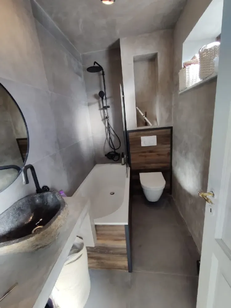 salle de bain